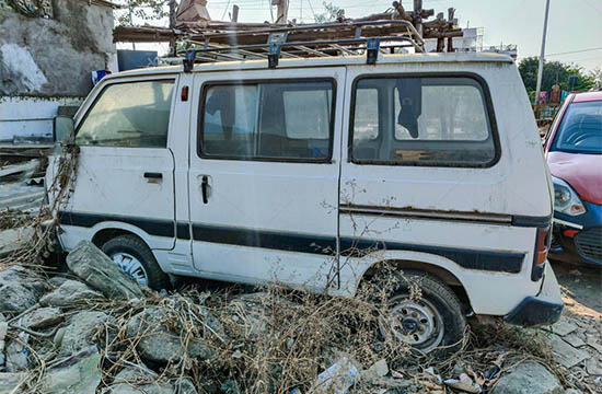 Scrap My Van In London